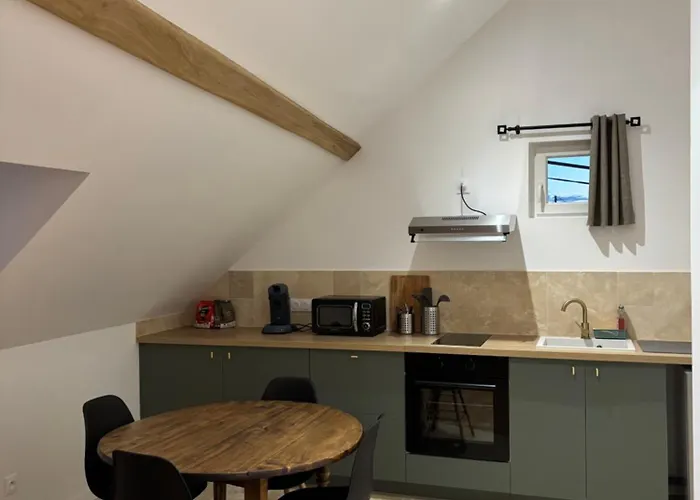 Un Studio En Touraine
